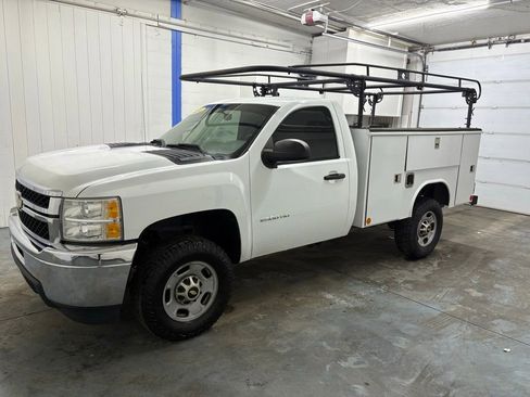 Used 2014 Chevrolet Silverado 2500 W/T image 6
