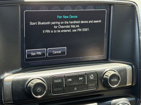 Used 2018 Chevrolet Silverado 1500 LT w/ All Star Edition AWD/4WD image 20