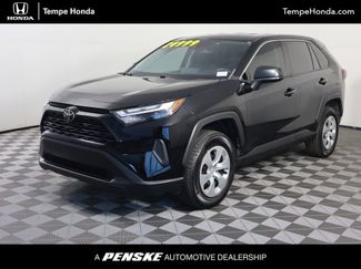 Used 2023 Toyota RAV4 LE video 1