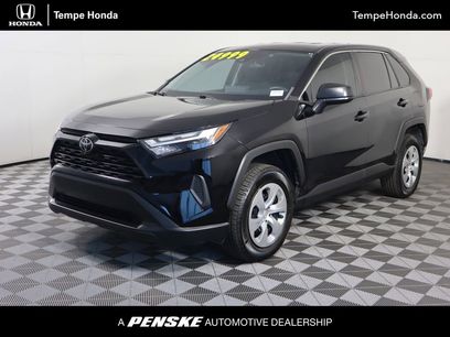 Used 2023 Toyota RAV4 LE