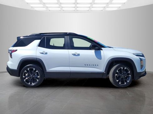 New 2026 Chevrolet Equinox RS w/ Convenience Package III image 3