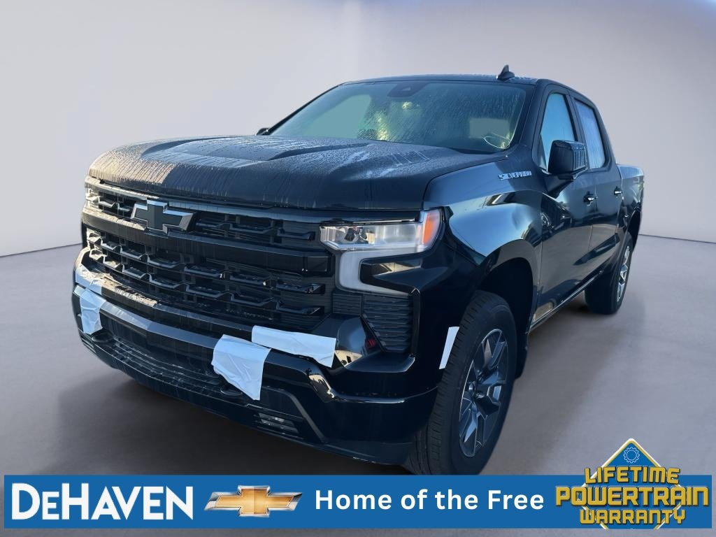 New 2026 Chevrolet Silverado 1500 RST w/ All Star Edition Plus AWD/4WD image 1