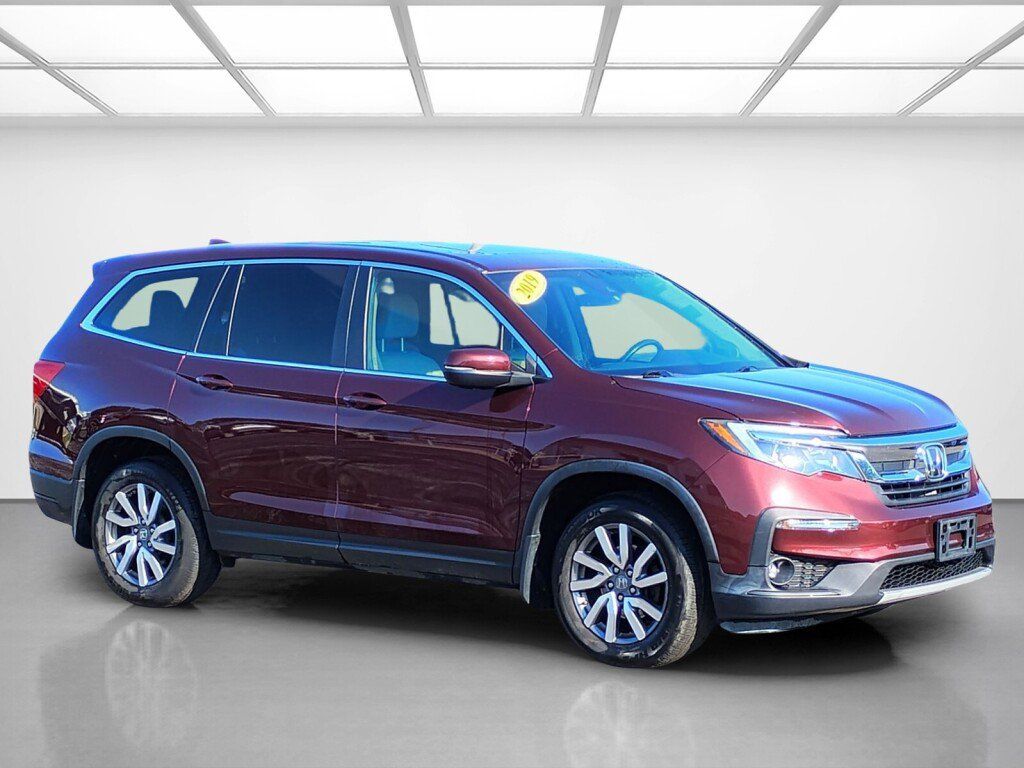 Used 2019 Honda Pilot EX-L image 7