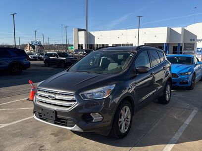 Used 2018 Ford Escape SE w/ Ford Safe & Smart Package
