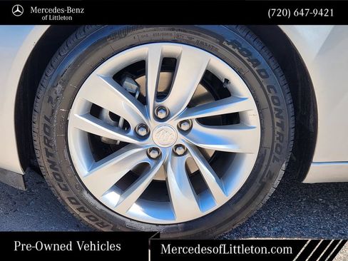 Used 2014 Buick Regal Premium FWD image 10