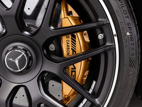 Used 2024 Mercedes-Benz AMG GT 63 S image 37