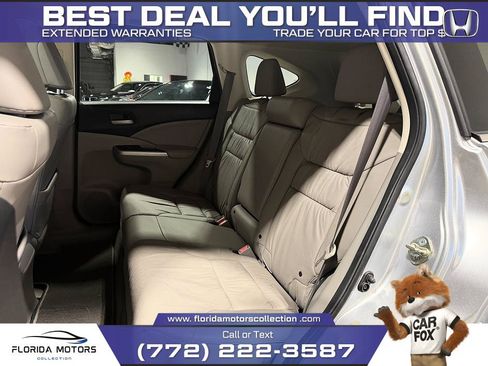 Used 2014 Honda CR-V EX-L image 21