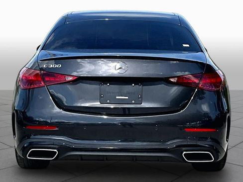 Used 2024 Mercedes-Benz C 300 Sedan image 5