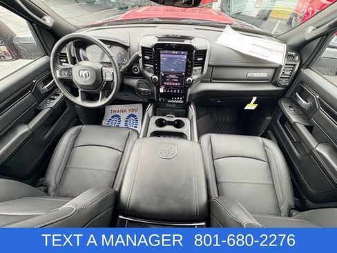 New 2026 RAM 2500 Rebel w/ Rebel Level 1 Equipment Group AWD/4WD image 17
