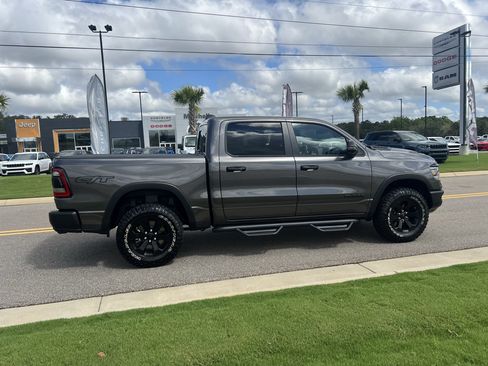 Certified 2024 RAM 1500 Rebel w/ Rebel Level 2 Equipment Group AWD/4WD image 6