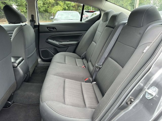 Used 2025 Nissan Altima 2.5 SV FWD image 16