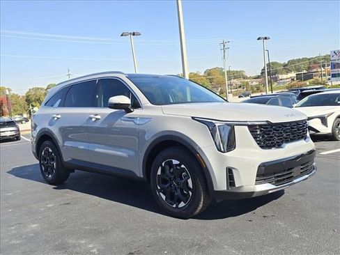 New 2026 Kia Sorento S w/ S Panoramic Sunroof Package image 1
