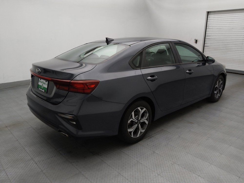 Used 2019 Kia Forte LXS FWD image 9