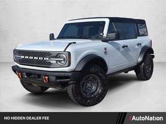 Used 2024 Ford Bronco Badlands AWD/4WD video 1