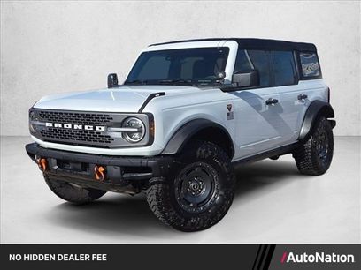 Used 2024 Ford Bronco Badlands