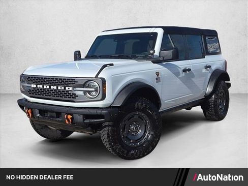 Used 2024 Ford Bronco Badlands AWD/4WD image 1