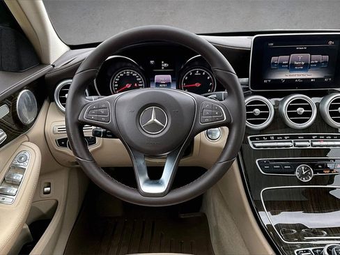 Used 2015 Mercedes-Benz C 300 4MATIC Sedan image 8