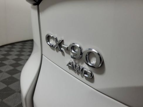 Used 2025 MAZDA CX-90 Plug-In Hybrid w/Premium Sport AWD/4WD image 8