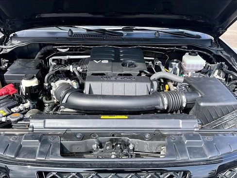 Used 2021 Nissan Frontier SV w/ Midnight Edition Floor Mats image 33