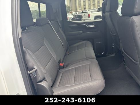Used 2024 Chevrolet Silverado 1500 LT w/ All Star Edition Plus AWD/4WD image 21