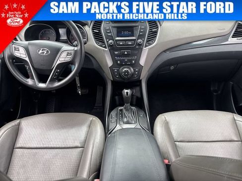 Used 2015 Hyundai Santa Fe Sport w/ Option Group 02 FWD image 12