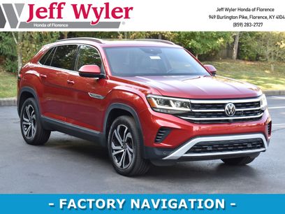 Used 2020 Volkswagen Atlas Cross Sport SEL Premium