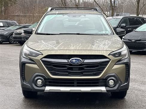 Certified 2023 Subaru Outback Limited image 21