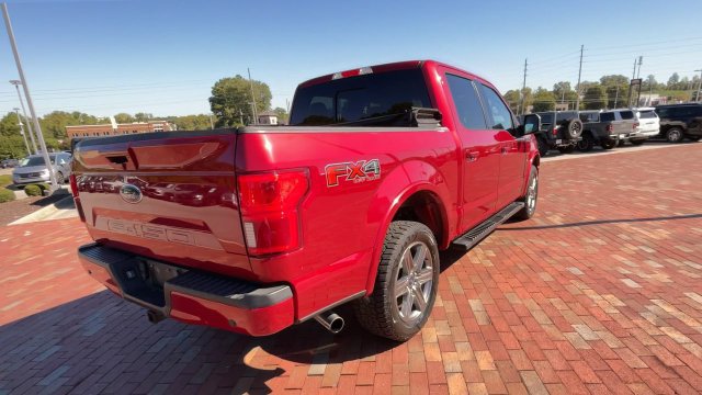 Used 2020 Ford F150 Lariat w/ Equipment Group 502A Luxury AWD/4WD image 9