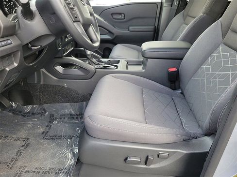 New 2026 Nissan Frontier SV RWD image 20