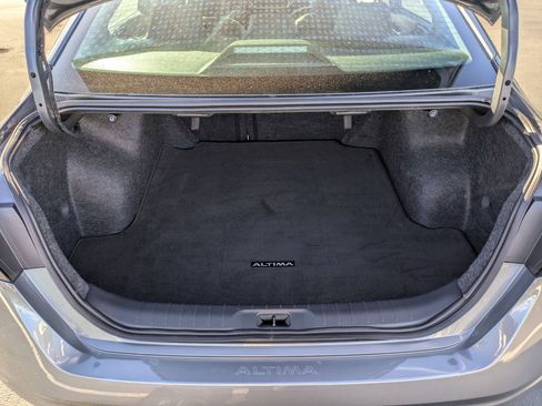 Certified 2024 Nissan Altima 2.5 SR w/ SR Premium Package image 21