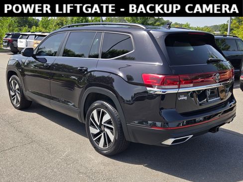 Used 2024 Volkswagen Atlas SE FWD image 5