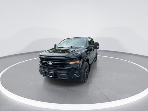 Used 2024 Ford F150 XLT w/ Equipment Group 302A MID AWD/4WD image 5