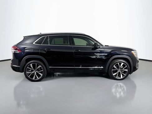 Used 2024 Volkswagen Atlas Cross Sport SEL Premium R-Line AWD/4WD image 8