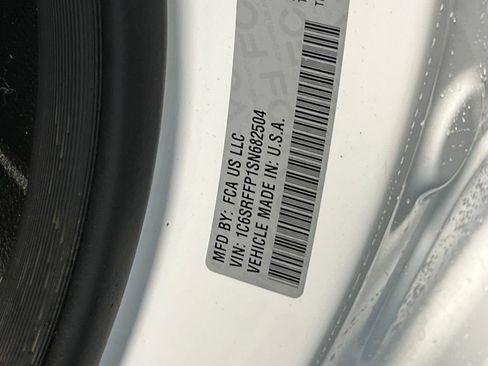 Used 2025 RAM 1500 Big Horn AWD/4WD image 20