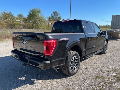 Certified 2023 Ford F150 XLT w/ Equipment Group 302A High image 5