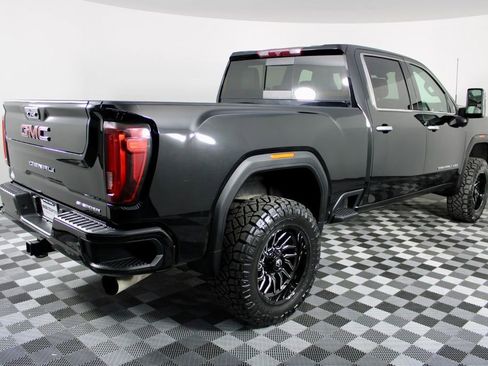 Used 2022 GMC Sierra 2500 Denali image 9