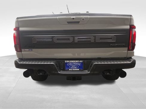 New 2026 Ford F150 Raptor AWD/4WD image 3