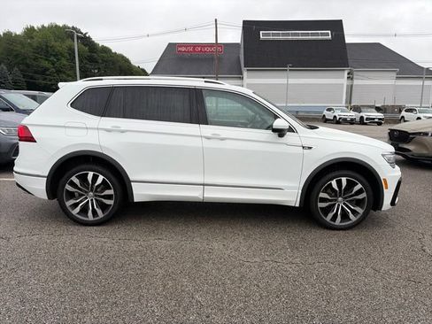 Used 2020 Volkswagen Tiguan SEL Premium R-Line AWD/4WD image 4
