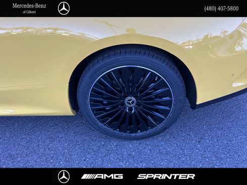 New 2026 Mercedes-Benz CLE 450 4MATIC Cabriolet image 8
