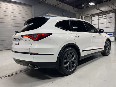 Used 2023 Acura MDX A-Spec AWD/4WD image 5