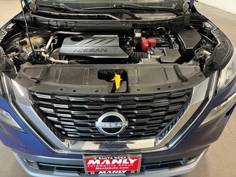 Used 2023 Nissan Rogue SV FWD image 9