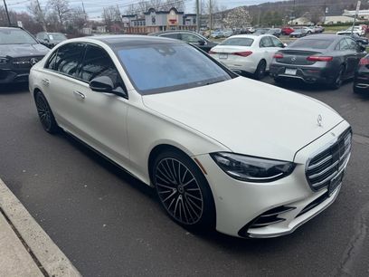 Certified 2023 Mercedes-Benz S 500 4MATIC