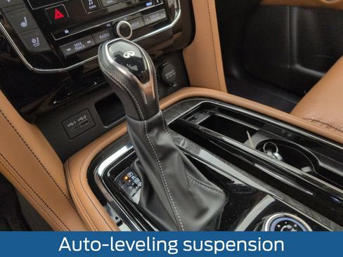 Used 2021 INFINITI QX80 Sensory w/ Cargo Package AWD/4WD image 30