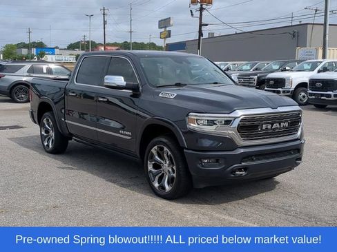 Used 2020 RAM 1500 Limited AWD/4WD image 15