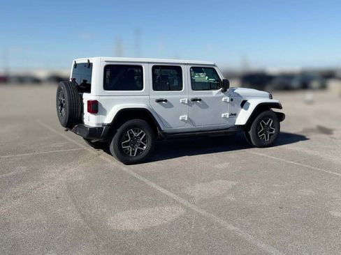 New 2026 Jeep Wrangler Sahara image 13
