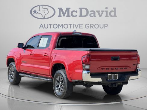 Used 2021 Toyota Tacoma SR5 RWD image 5