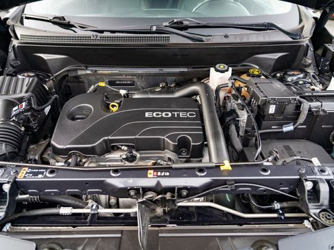 Used 2022 Chevrolet Equinox LT image 29