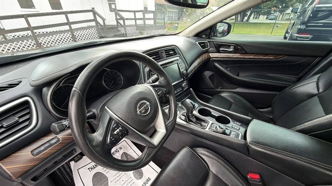 Used 2018 Nissan Maxima 3.5 SL FWD image 20