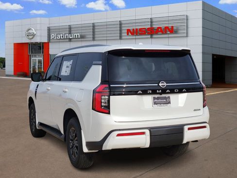 New 2026 Nissan Armada SV image 5
