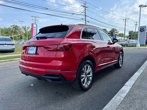 Used 2023 Audi Q3 2.0T Premium Plus w/ Premium Plus Package AWD/4WD image 9